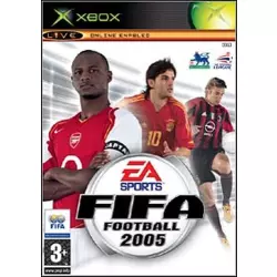 FIFA 2005