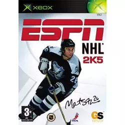 ESPN NHL 2K5