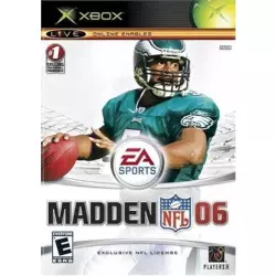 MADDEN NFL 06