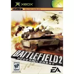 BATTLEFIELD 2 MODERN COMBAT