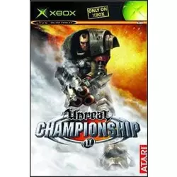 UNREAL CHAMPIONSHIP