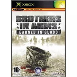 BROTHERS IN ARMS EARNED IN BLOOD