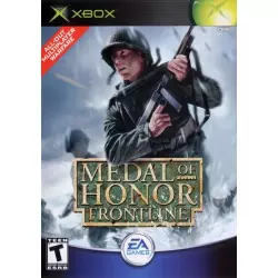 MEDAL OF HONOR FRONTLINE