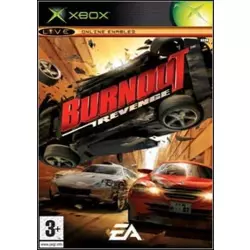BURNOUT REVENGE