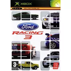 FORD RACING 3