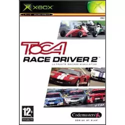 TOCA RACE DRIVER 2