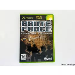 BRUTE FORCE
