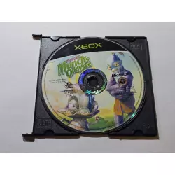 ODDWORLD MUNCHS ODDYSEE SAMA PŁYTA