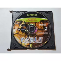 FABLE THE LOST CHAPTERS SAMA PŁYTA