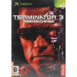 TERMINATOR 3 RISE OF THE MACHINES