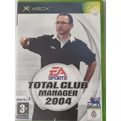 TOTAL CLUB MANAGER 2004