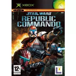 STAR WARS REPUBLIC COMANDO