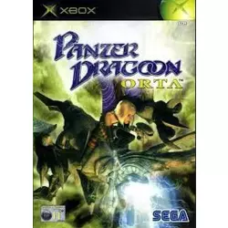 PANZER DRAGOON ORTA