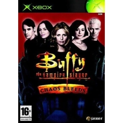 BUFFY THE VAMPIRE SLAYER CHAOS BLEEDS