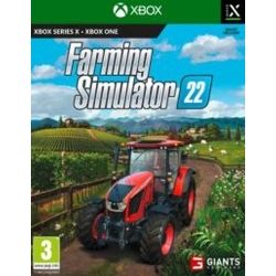FARMING SIMULATOR 22