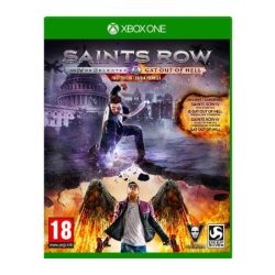 SAINTS ROW IV RE-ELECTED & GAT OUT OF HELL