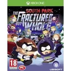 SOUTH PARK THE FRACTURED BUT WHOLE