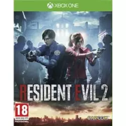 RESIDENT EVIL 2