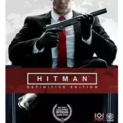 HITMAN DEFINITIVE EDITION