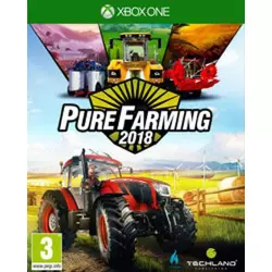 PURE FARMING 2018