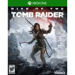 RISE OF THE TOMB RAIDER