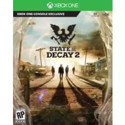 STATE OF DECAY 2