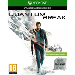 QUANTUM BREAK