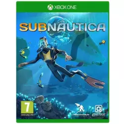 SUBNAUTICA