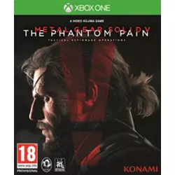 METAL GEAR SOLID THE PHANTOM PAIN