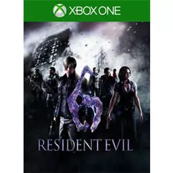 RESIDENT EVIL 6