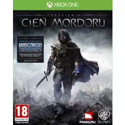 ŚRÓDZIEMIE CIEŃ MORDORU