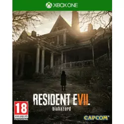 RESIDENT EVIL VII