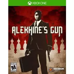 ALEKHINE'S GUN