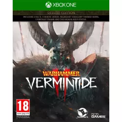 WARHAMMER VERMINTIDE II