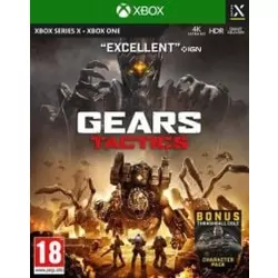 GEARS TACTICS