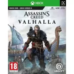 ASSASSIN'S CREED VALHALLA