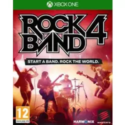 ROCK BAND 4