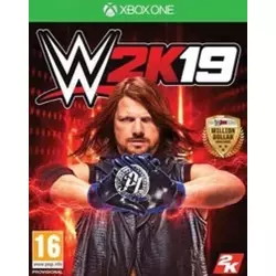 WWE 2K19