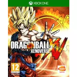 DRAGON BALL XENOVERSE