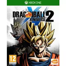 DRAGON BALL XENOVERSE 2