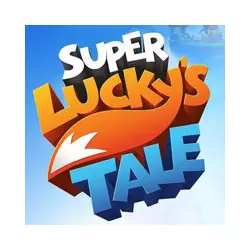SUPER LUCKY'S TALE