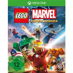LEGO MARVEL SUPER HEROES