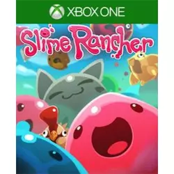 SLIME RANCHER