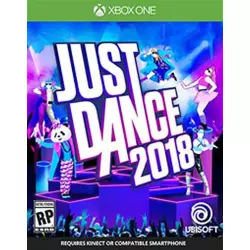 JUST DANCE 2018