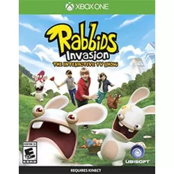RABBIDS INVASION