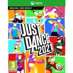 JUST DANCE 2021