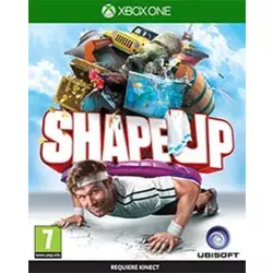 SHAPE UP