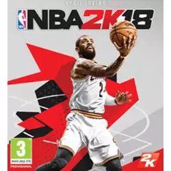 NBA 2K18