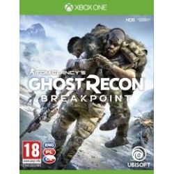 TOM CLANCY'S GHOST RECON BREAKPOINT