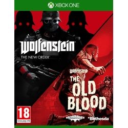 WOLFENSTEIN THE NEW ORDER+THE OLD BLOOD COLLECTION